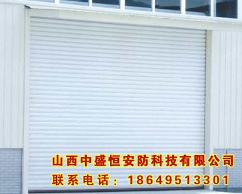 工業(yè)卷簾門(mén)