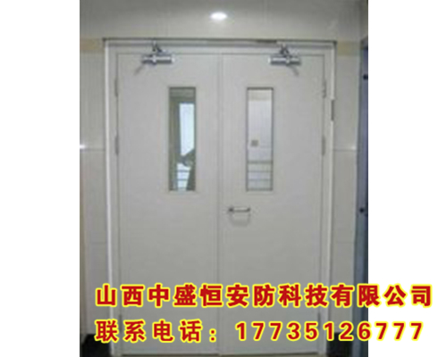 鋼質(zhì)防火門(mén)
